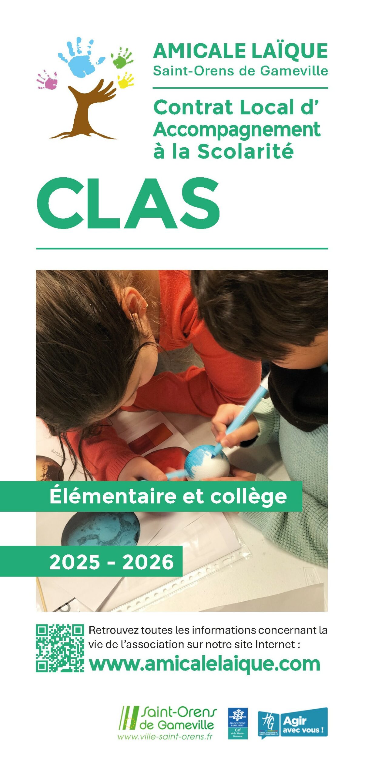 PLAQUETTE CLAS