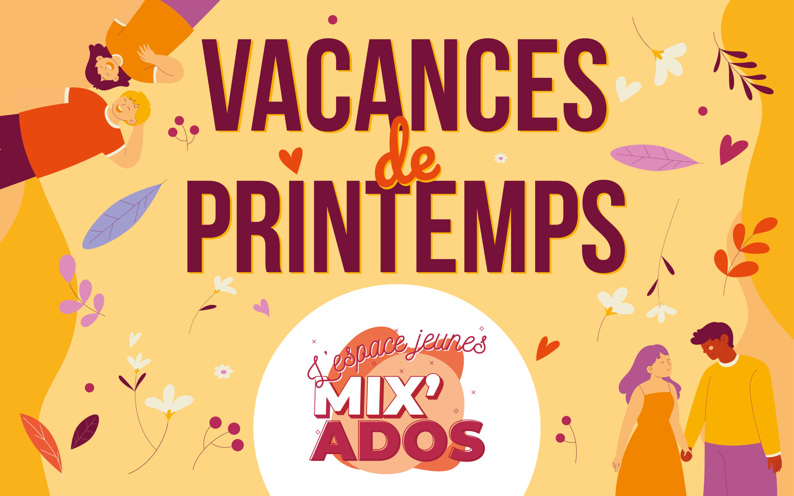 MINIATURE PRINTEMPS 26 amicale laique