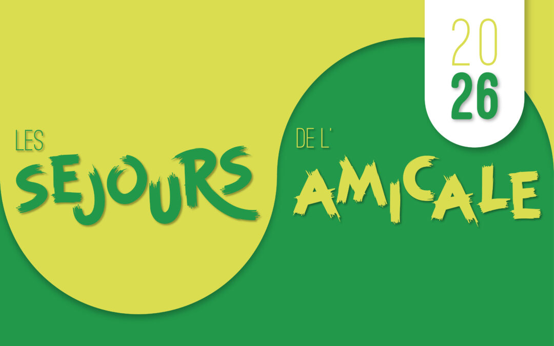 Découvrez les prochains séjours !