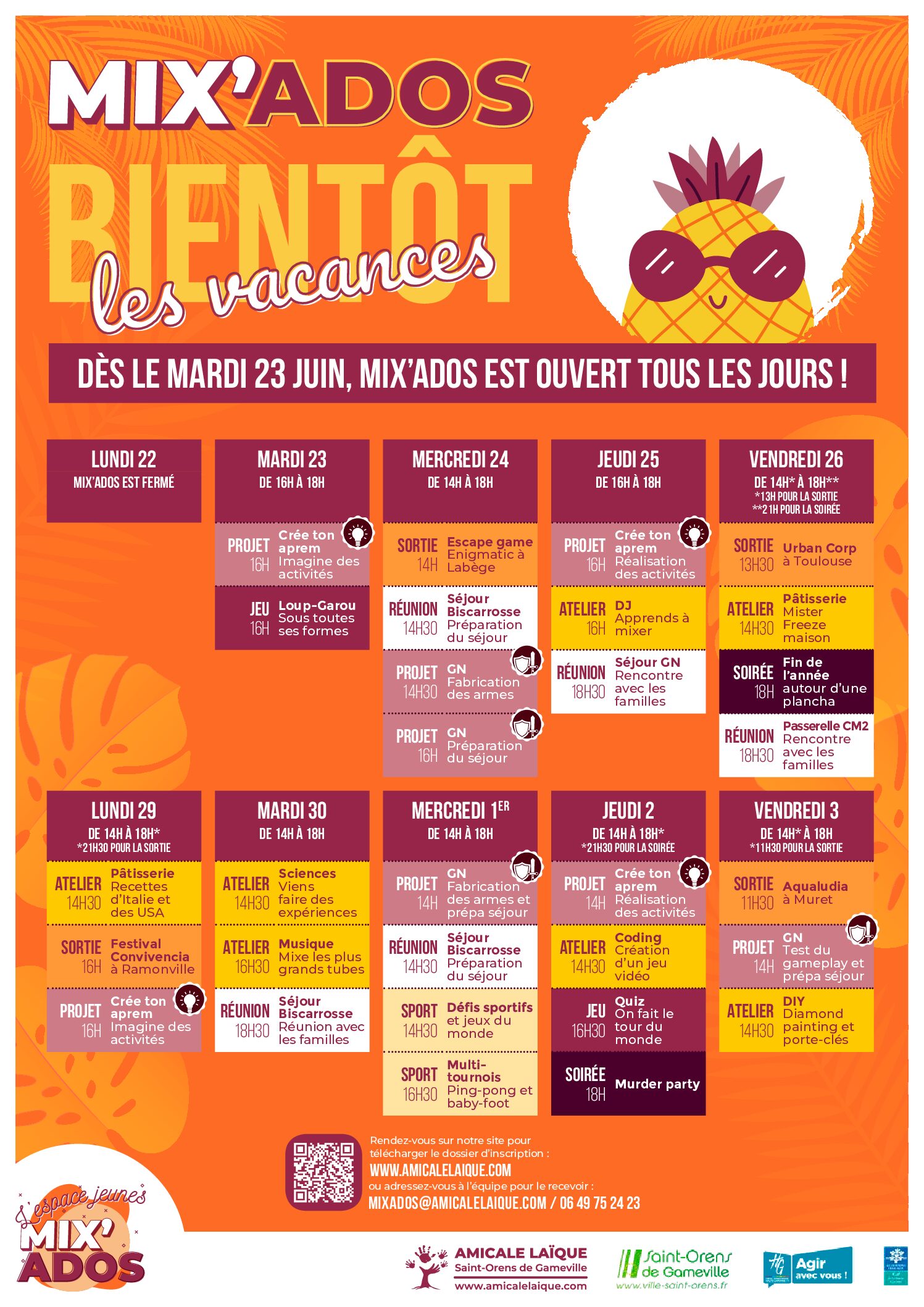 MIXADOS - AFFICHE PREOUVERTURES