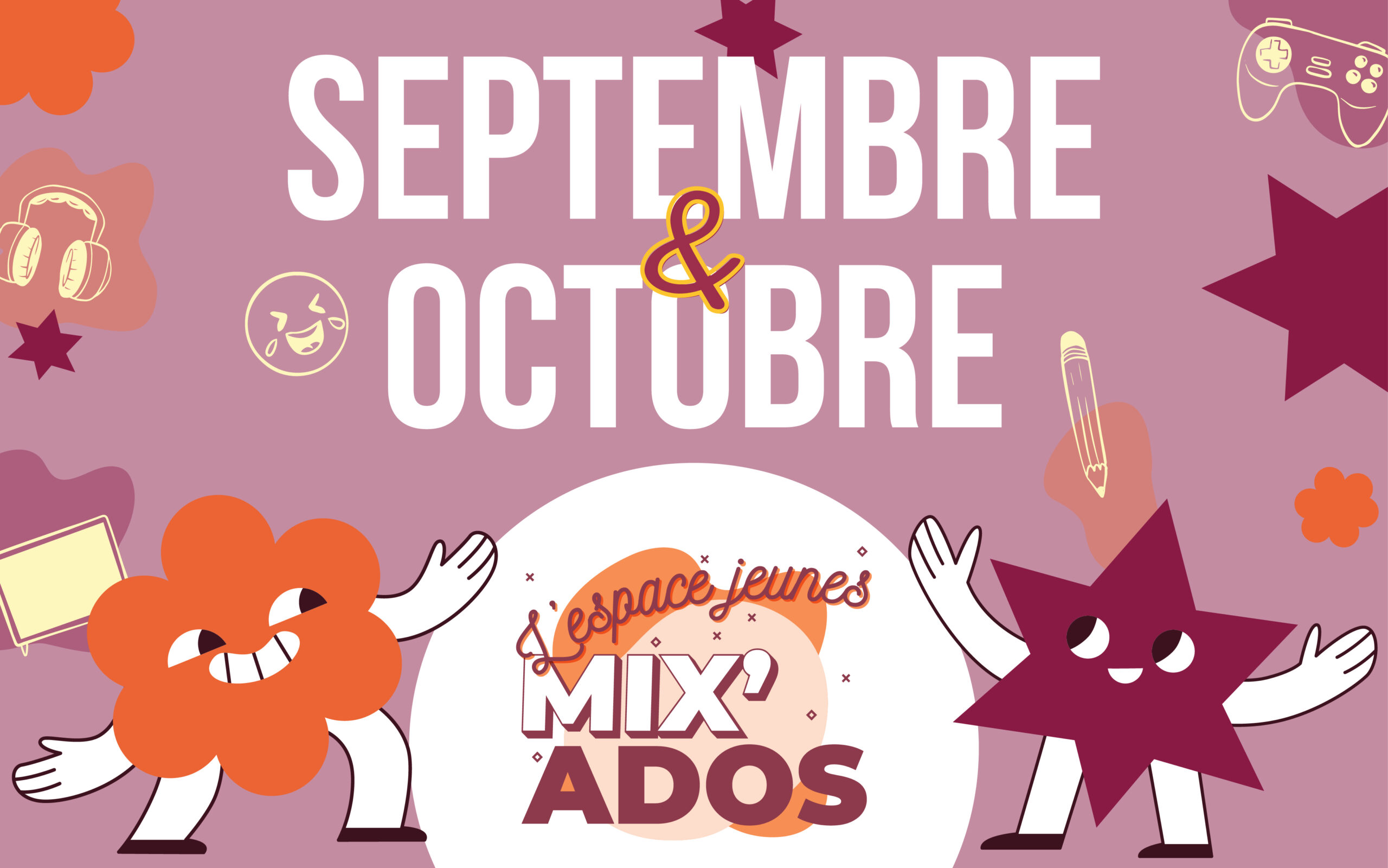 MIXADOS – MINIATURE SEPT OCT