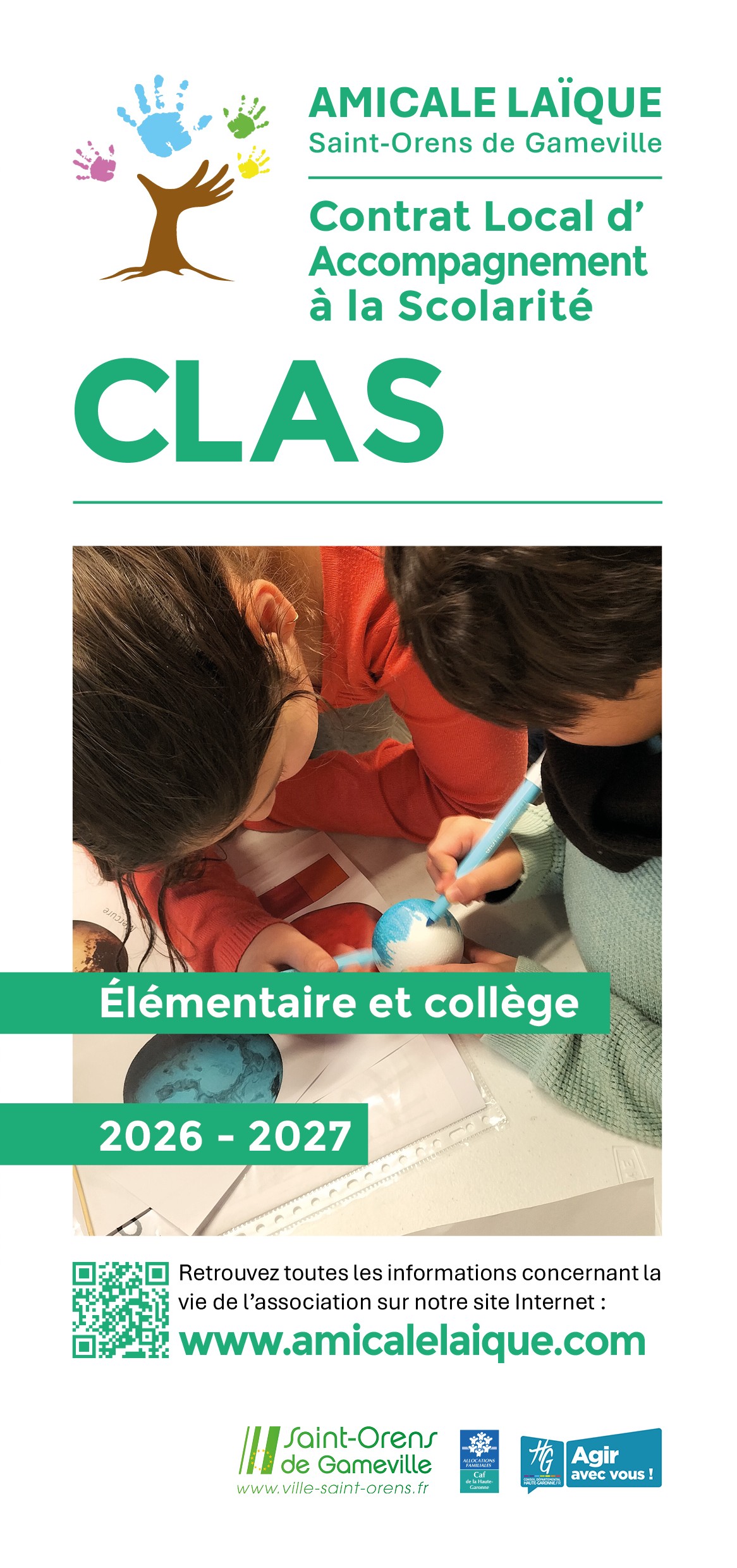 PLAQUETTE CLAS