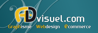 logo advisuel créateur de sites internet sur Toulouse