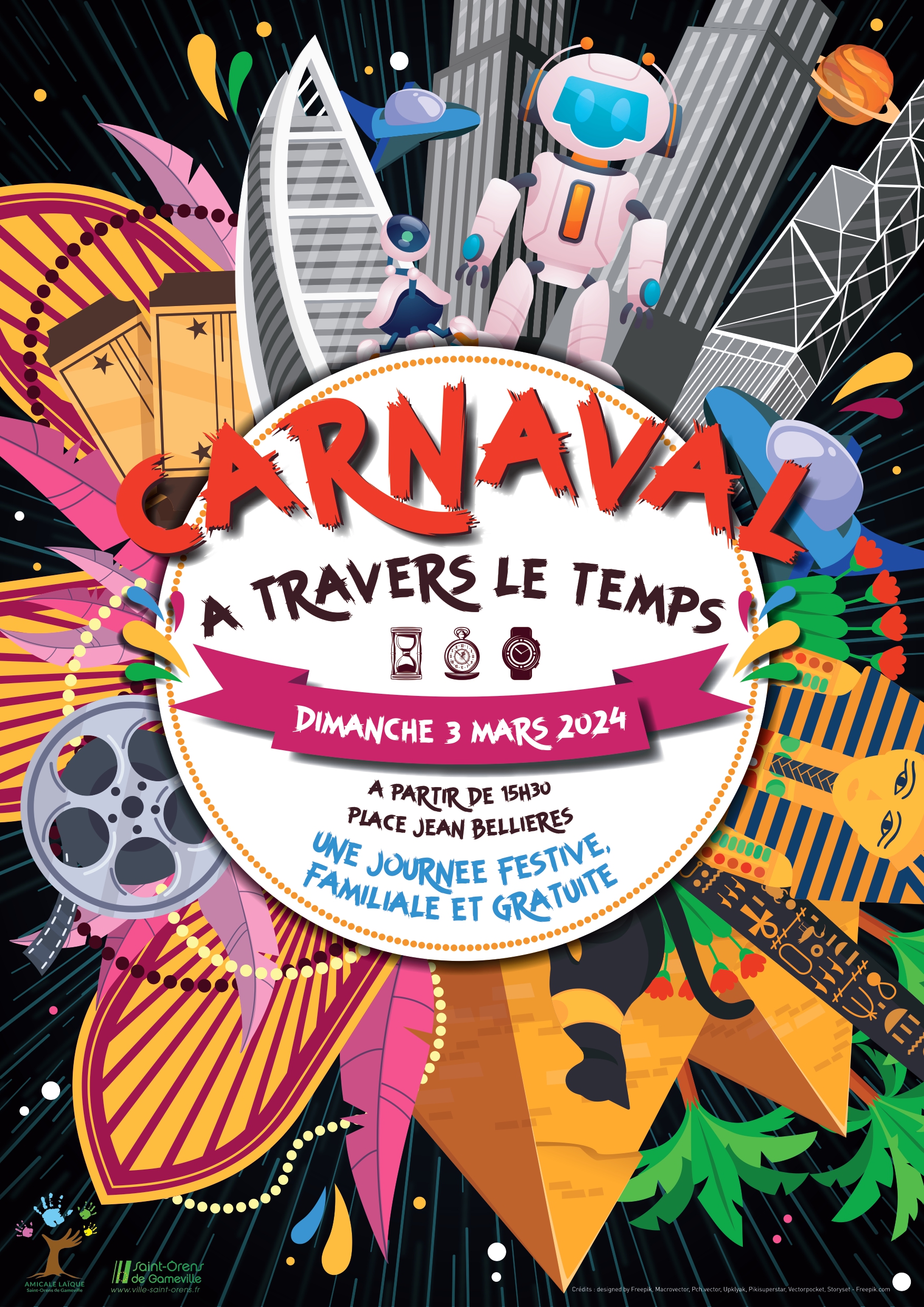 Le Carnaval de Saint-Orens