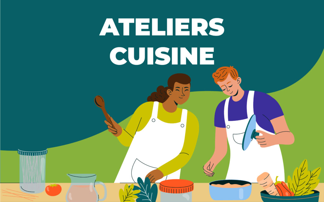 La cuisine comme vecteur de coopération et de partage