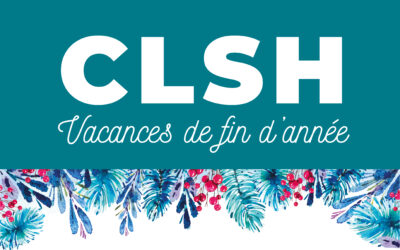 CLSH Vacances Scolaires : découvrez le programme des vacances de fin d’année