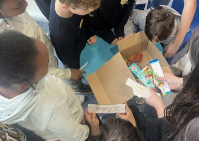 Festival du Livre Jeunesse Occitanie – Préparation avant la table ronde 2