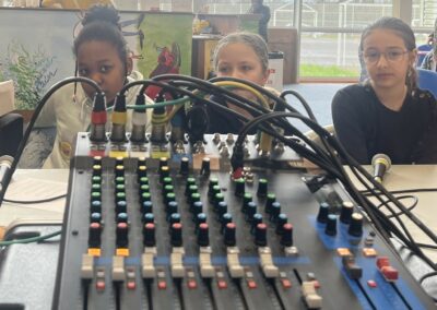 Festival du Livre Jeunesse Occitanie - Le plateau radio