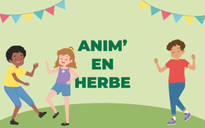Les anims’ en herbe du CLAE Henri Puis élémentaire
