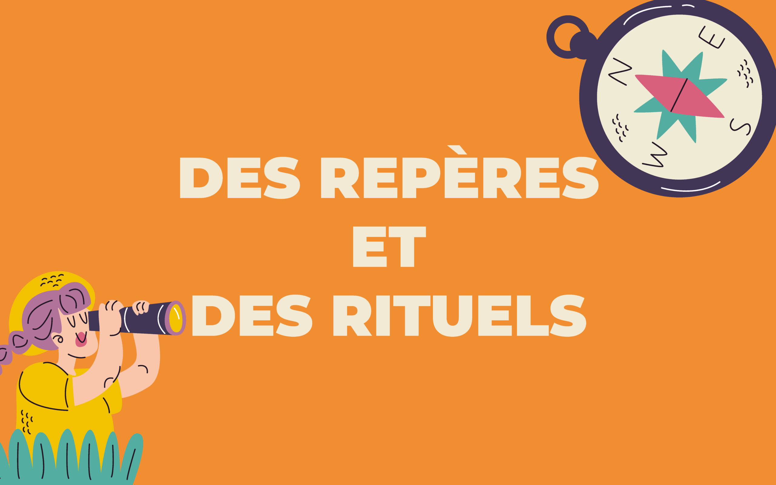 CLAE – HP MATER – REPERES RITUELS