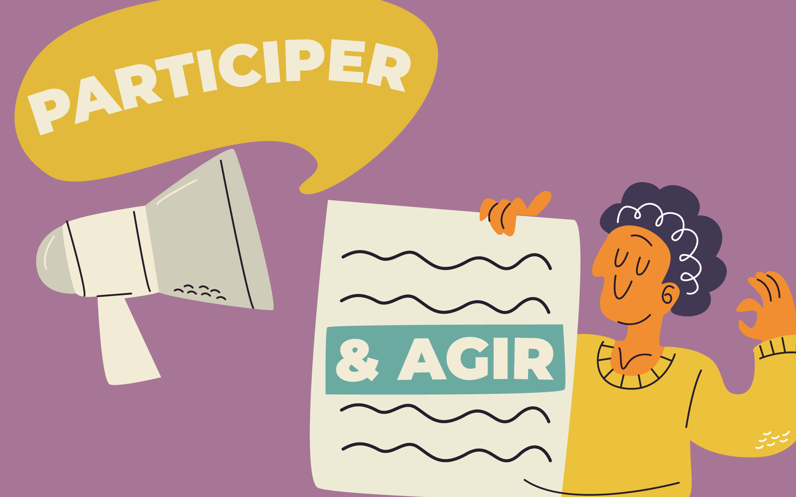 CLAE – HPELEM – PARTICIPER AGIR