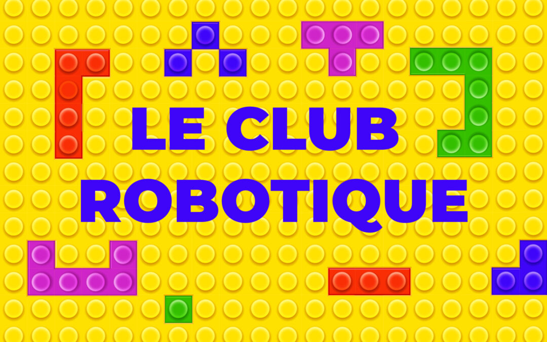 Le Club robotique récompensé au FIRST® LEGO® League challenge
