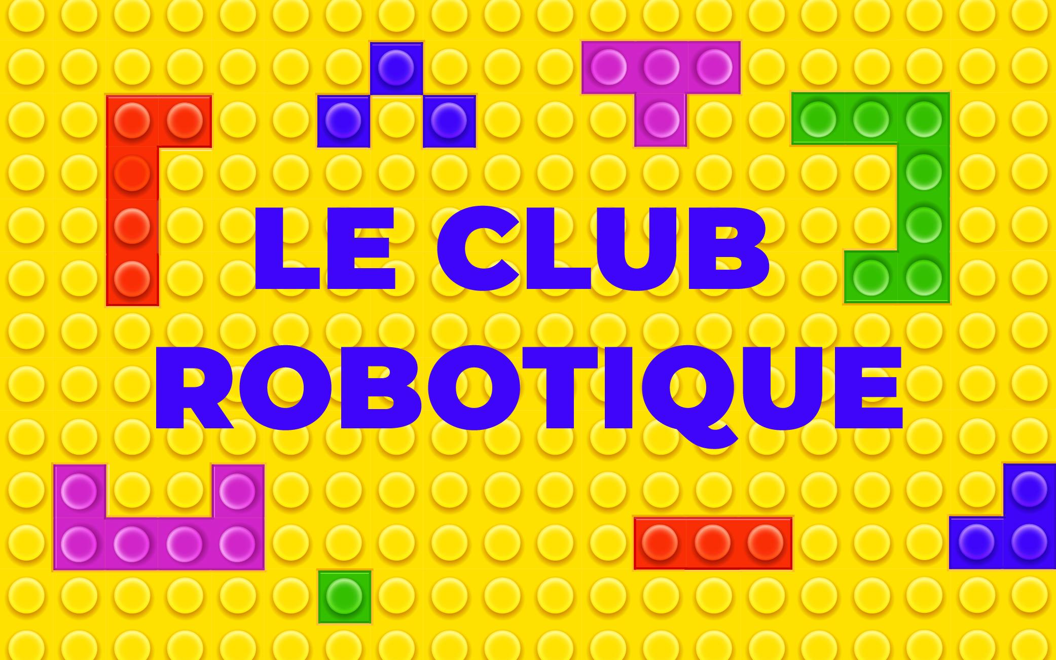 Le Club robotique récompensé au FIRST® LEGO® League challenge
